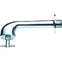 SANEI 衛生水栓 Y40J-13 1個 114-7319（直送品）