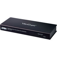 ATEN（エーテン） ATEN ビデオリピーター HDMI / オーディオデコード機能搭載 VC880 1台 115-3023（直送品）