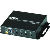 ATEN（エーテン） ATEN ビデオ変換器 VGA to HDMI スケーラー搭載 / オーディオ対応 VC182 115-3010（直送品）
