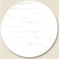シモジマ 紙製コースター白抜90丸 和紙1.0 シュリンク 004520133 1セット(1袋(100枚)×20)