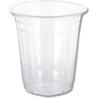 HEIKO プラスチックカップ 14オンス 口径95mm 004530932 1ケース(100個入×10袋 合計1000個)（直送品）