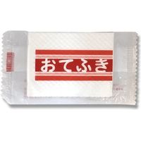 きんだい おしぼりミニレッド 004711543 1セット(50本入×40袋)（直送品）