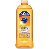 花王 キュキュット 詰替 385ml 004761417 1セット（16本）（直送品）