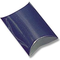 シモジマ ギフトBOX AX-5 紫紺 006872510 1セット（10枚入×10）（直送品）