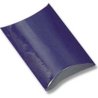 シモジマ ギフトBOX AX-6 紫紺 006872610 1セット（10枚入×10）（直送品）