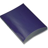 シモジマ ギフトBOX AX-20 紫紺 006873110 1セット（10枚入×10）（直送品）