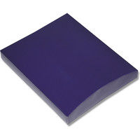 シモジマ ギフトBOX AX-30 紫紺 006873210 1セット（10枚入×10）（直送品）
