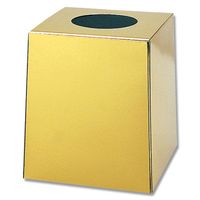 シモジマ 抽選箱 ゴールド 007328400 1セット（1枚×10）
