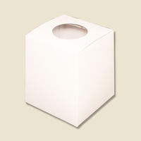 シモジマ 抽選箱 白 007328900 1セット（1枚×10）