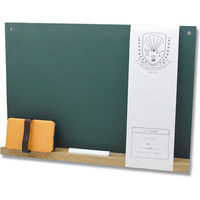 SB-GR ちいさな黒板 緑 A4サイズ 007516350 1セット（20個） 日本理化学工業（直送品）