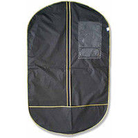 サンワ EVA S型スーツバッグ 黒 5枚 5枚入 009700639 1セット（5枚入×20）（直送品）