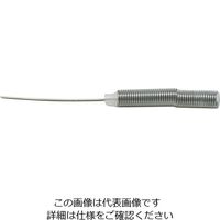 マザーツール テストピン Φ0.5×25mm T-2 1個 3-9766-01（直送品）