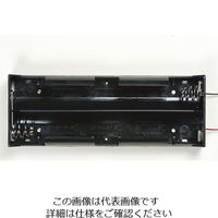 タカチ電機工業 SN型電池ホルダー SN1-6-P 1袋(20個) 62-8341-70（直送品）