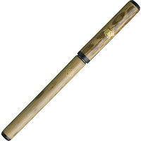 あかしや 天然竹筆ペン 丑/透明ケース AK2700MP-2（直送品）