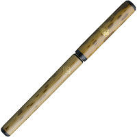 あかしや 天然竹筆ペン 卯/透明ケース AK2700MP-4（直送品）