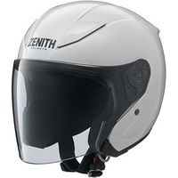 ワイズギア YJ-20 ヘルメット パールホワイト Sサイズ 90791-2343W（直送品）
