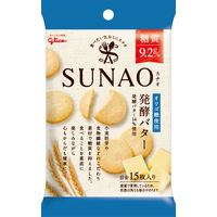 SUNAO＜発酵バター＞小袋 糖質50%オフ 食物繊維 1セット（10個）