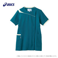 住商モンブラン　asics(アシックス)　スクラブ　レディス　半袖　CHM354