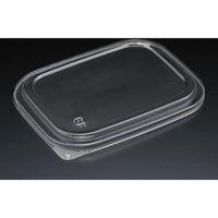 スミ 惣菜容器 スーパーレンジ FK150 透明 蓋 8K15211 1包：800枚（100×8）（直送品）