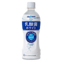 コカ・コーラ アクエリアス 乳酸菌ホワイト 500ml 1箱（24本入）