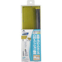 山崎産業 フロアラボ フローリングワイパー 本体 ジョイントタイプ 1箱（3本） 4903180184156（直送品）