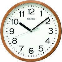 SEIKO（セイコータイムクリエーション） 電波掛時計 KX250S/KX249B