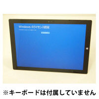 Microsoft Surface Pro 3 12.1型リサイクルタブレットPC Core i5/Officeなし 1台（直送品）