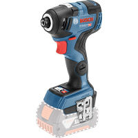 BOSCH コードレスインパクトドライバー本体のみ GDR18V-200CH（直送品）