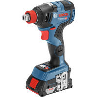 BOSCH コードレスインパクトドライバー GDX18V-200C3（直送品）