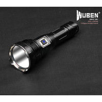 WUBEN T102 Pro/充電式 防水フラッシュライト T102PRO（直送品）