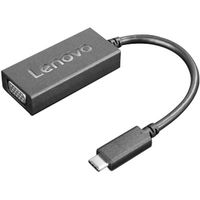 Lenovo USB Type-C　VGAアダプター 4X90M42956（直送品）