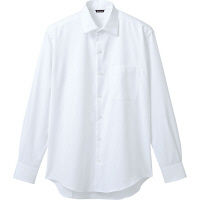 住商モンブラン MONTBLANC（モンブラン） シャツ メンズ 長袖 白 4L BF2571-2 1枚（直送品）