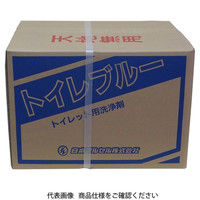 日本マルセル トイレブルー 1kg×12本 箱入 0903004 1箱(12本)（直送品）