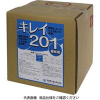 日本マルセル キレイ 201 10kgキュービテナー入り 0103027 1箱（直送品）