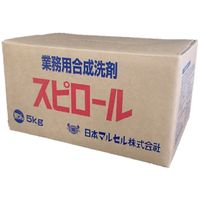 日本マルセル スピロール 粒状 5kg箱入 0103020 1箱（直送品）