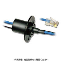 日本ムーグ イーサーネット対応スリップリングカプセル AC7203型 AC7203-18G 1個（直送品）
