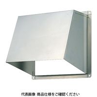 東芝 浴室換気扇用ウェザーカバー Cー15BS C-15BS 1台（直送品）