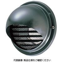 東芝（TOSHIBA） Φ150ガラリ・防虫網付黒色