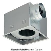 東芝（TOSHIBA） ダクト用 大風量形鋼板 DVF-X QDA