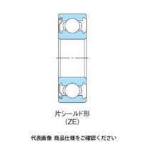 不二越（NACHI） ベアリング 深溝玉軸受 片シールド形 6004ZECM 1セット（10個）（直送品）