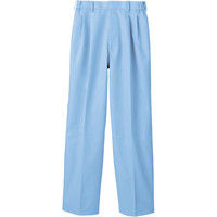 住商モンブラン MONTBLANC（モンブラン） パンツ 兼用 裾インナー付 ブルー L RS7511-4 1枚（直送品）