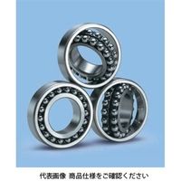 不二越（NACHI） ベアリング 自動調心玉軸受 テーパ穴 1204K 1セット（5個）（直送品）