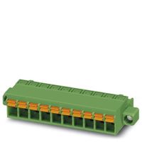プリント基板用コネクタ スプリング接続式プラグ 極数2 FKCN 25/ 2-STF（直送品）