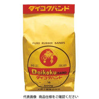 東華護謨工業 ダイコクバンド #16 並切 500g 6402089 1セット（40パック）（直送品）