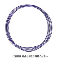 東華護謨工業 ツインバンド #30 紫白 1kg袋入 505369 1セット（20パック）（直送品）