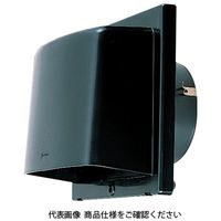 東芝 樹脂製パイプフード 黒 DVー142P(K) DV-142P(K) 1セット(3台)（直送品）