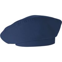 住商モンブラン ベレー帽　兼用　ダークネイビー フリー 9-952 1枚