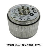 パトライト（PATLITE） LED-UT 白LE12V専用 B72100211-7F1 1個（直送品）