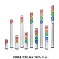 パトライト（PATLITE） LED超小型積層信号灯 MES-402A