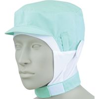 住商モンブラン MONTBLANC（モンブラン） ショート頭巾帽子 兼用 エコ 9-101